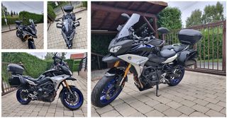 Yamaha Tracer 9 GT 2020 TRACER 900 GT