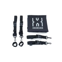 Kuryakyn, Xkursion XW porter bag, black-thumb-5