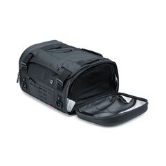 Kuryakyn, Xkursion XS steward roll bag, black-thumb-3