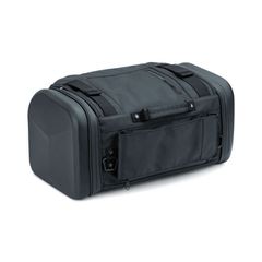 Kuryakyn, Xkursion XS steward roll bag, black-thumb-1