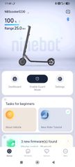 Ηλεκτρικά Πατίνια Segway 2020 ES1