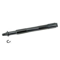 Bare Knuckle Performance, stainless axle kit. Front wheel-thumb-1