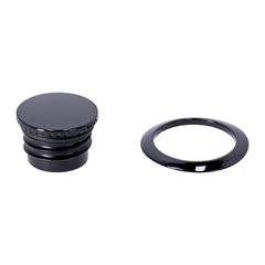 Pop-up gas cap Black-thumb-1
