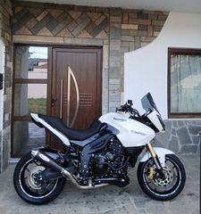 Triumph Tiger 1050 2010