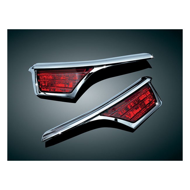 Kuryakyn, LED passenger armrest trim