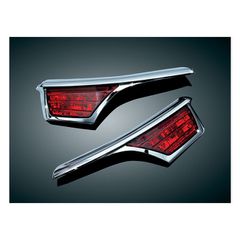 Kuryakyn, LED passenger armrest trim