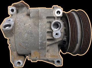 Κομπρεσέρ Air Condition 507775000 Fiat Marea 1.6 16V (182B6000) / Doblo / Punto / Bravo / Brava