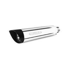 Miller, Yuma III 1133ccm Euro 5 Slip-On mufflers. Highly pol