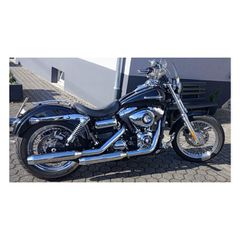 Miller, Nebraska slip-on mufflers. Euro 3. Polished