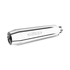 Miller, Utah II slip-on mufflers. Euro 3. Polished