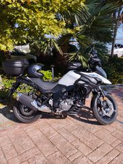 Suzuki V-Strom 650 2022 advedur turing