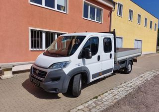 Διπλοκάμπινο Fiat 2017 FIAT DUCATO MAXI