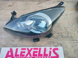 ΦΑΝΑΡΙ ΕΜΠΡΟΣ L ΑΡΙΣΤΕΡΟ VALEO GTD 01 89092754 ΓΙΑ Toyota Aygo 2005 - 2014