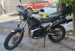 Rieju Tango 250 2015 Rieju Tango 250