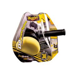 Σύστημα Έκκεντρης Τριβής Meguiar's DA Power System G3500INT