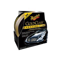 Πάστα Κεριού Με Βάση Καρναούμπα Meguiar's Gold Class Carnauba Plus Paste Wax G7014 311gr