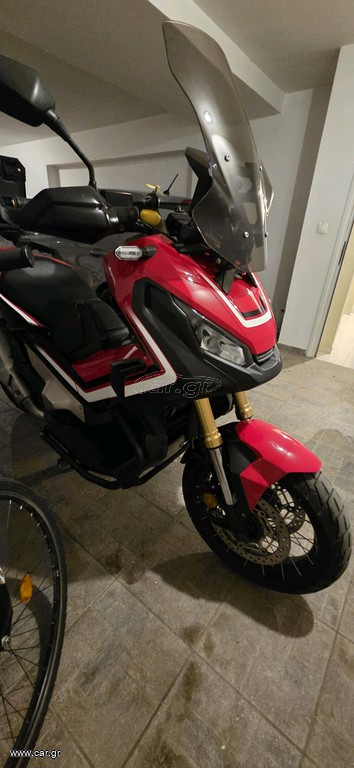 Honda X-ADV 2018