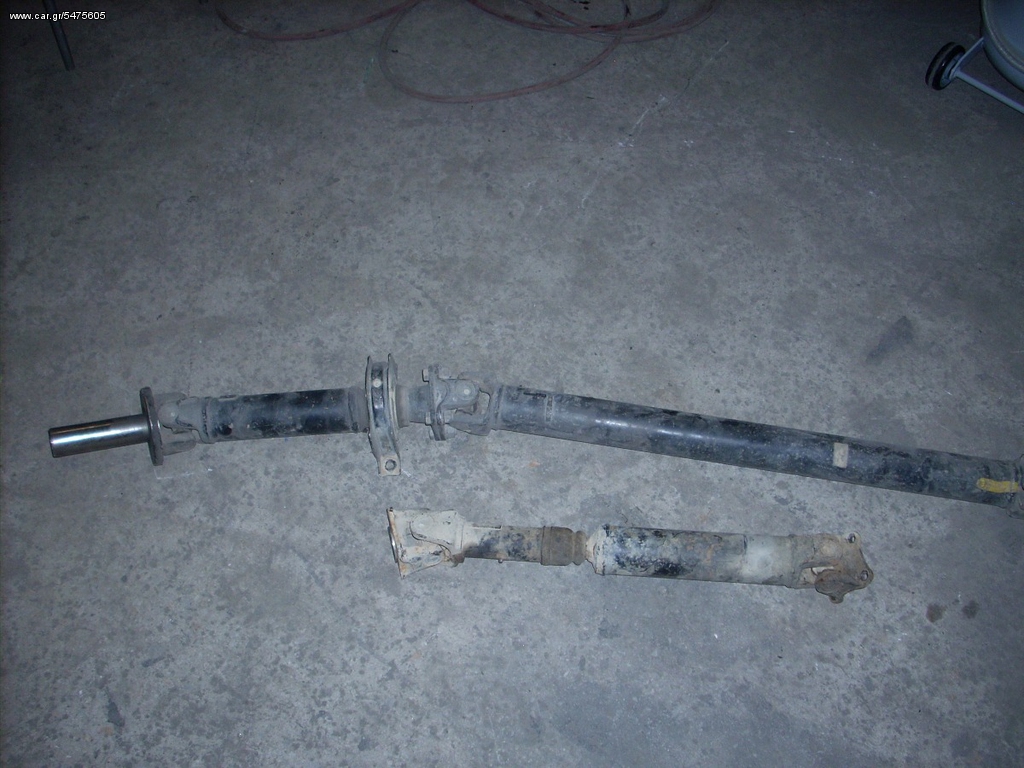 KENTΡΙΚΟΣ NISSAN D21