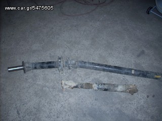 KENTΡΙΚΟΣ NISSAN D21