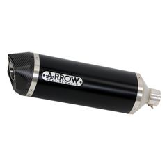 ARROW EXHAUST ALUMINIUM RACE-TECH CARBON END CAP DUCATI MULTISTRADA 1200/1200S '10-'14