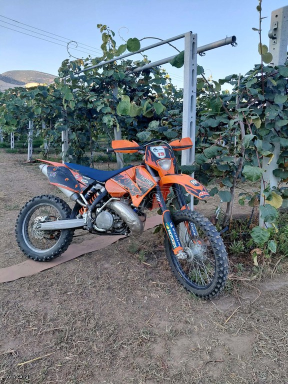 KTM 300 EXC 2007