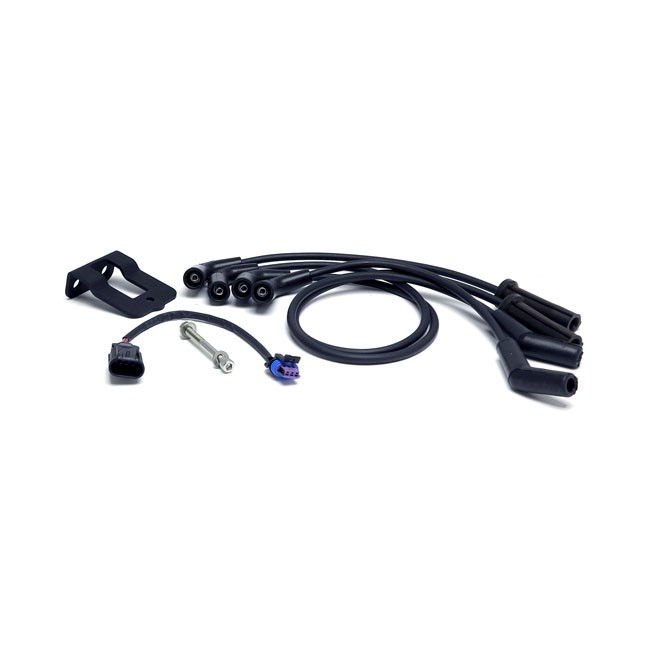 JIMS, Softail M8 coil relocation kit