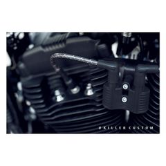 Killer Custom, coil and ignition switch relocation kit-thumb-2