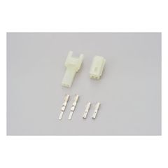 Type HM connector kit. 2-pin