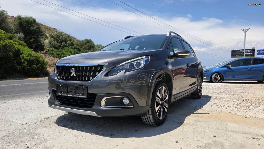 Peugeot 2008 2018 Allure, Automatic