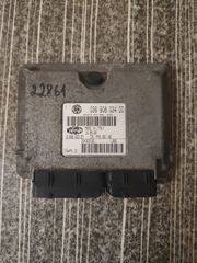 VW Polo Skoda fabia seat ibiza BBY 1.4 εγκέφαλος κινητήρα 036906034DD IAW4MV.DD