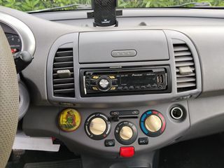 Nissan Micra 2004 K12
