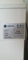 ΤΑΧΥΖΥΜΩΤΗΡΙΟ Hurakan M30SN2V-thumb-1