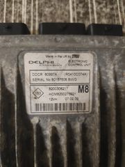 Nissan micra renault clio k9k 1.5 εγκέφαλος κινητήρα 8200308217-thumb-1