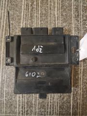 Nissan micra renault clio k9k 1.5 εγκέφαλος κινητήρα 8200308217-thumb-2