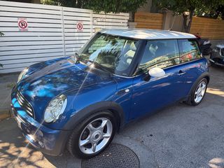 Mini Cooper 2006 R50 Pepper