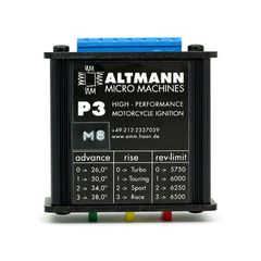 Altmann, AMM-P3M8 single fire ignition module-thumb-3