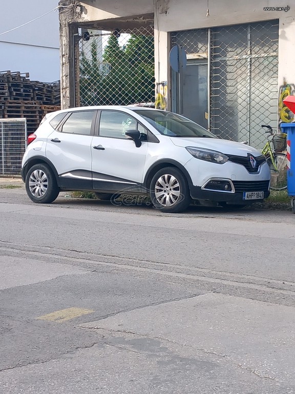 Renault Captur 2014 1.5 diesel