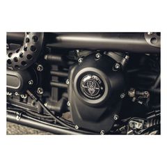 Rough Crafts, point cover. Black-thumb-1
