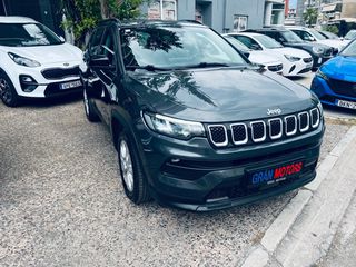 Jeep Compass 2022 ΕΛΛΗΝΙΚΟ-FACE LIFT-AUTO-1.3-150HP-thumb-1