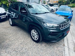 Jeep Compass 2022 ΕΛΛΗΝΙΚΟ-FACE LIFT-AUTO-1.3-150HP-thumb-2