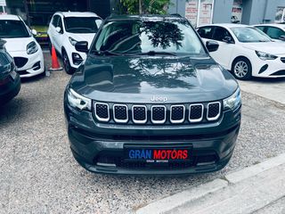 Jeep Compass 2022 ΕΛΛΗΝΙΚΟ-FACE LIFT-AUTO-1.3-150HP-thumb-3