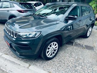 Jeep Compass 2022 ΕΛΛΗΝΙΚΟ-FACE LIFT-AUTO-1.3-150HP-thumb-4