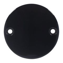 Point cover M8. Black