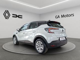 Renault Captur 2025 EVOLUTION ECO-G 100HP-thumb-3