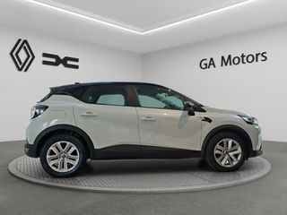 Renault Captur 2025 EVOLUTION ECO-G 100HP-thumb-6