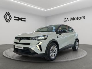 Renault Captur 2025 EVOLUTION ECO-G 100HP-thumb-1