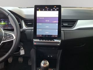 Renault Captur 2025 EVOLUTION ECO-G 100HP-thumb-12