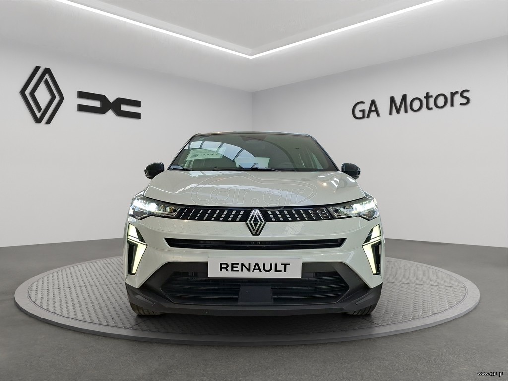 Renault Captur 2025 EVOLUTION ECO-G 100HP