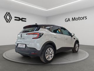 Renault Captur 2025 EVOLUTION ECO-G 100HP-thumb-5