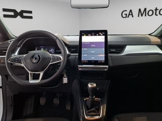 Renault Captur 2025 EVOLUTION ECO-G 100HP-thumb-11